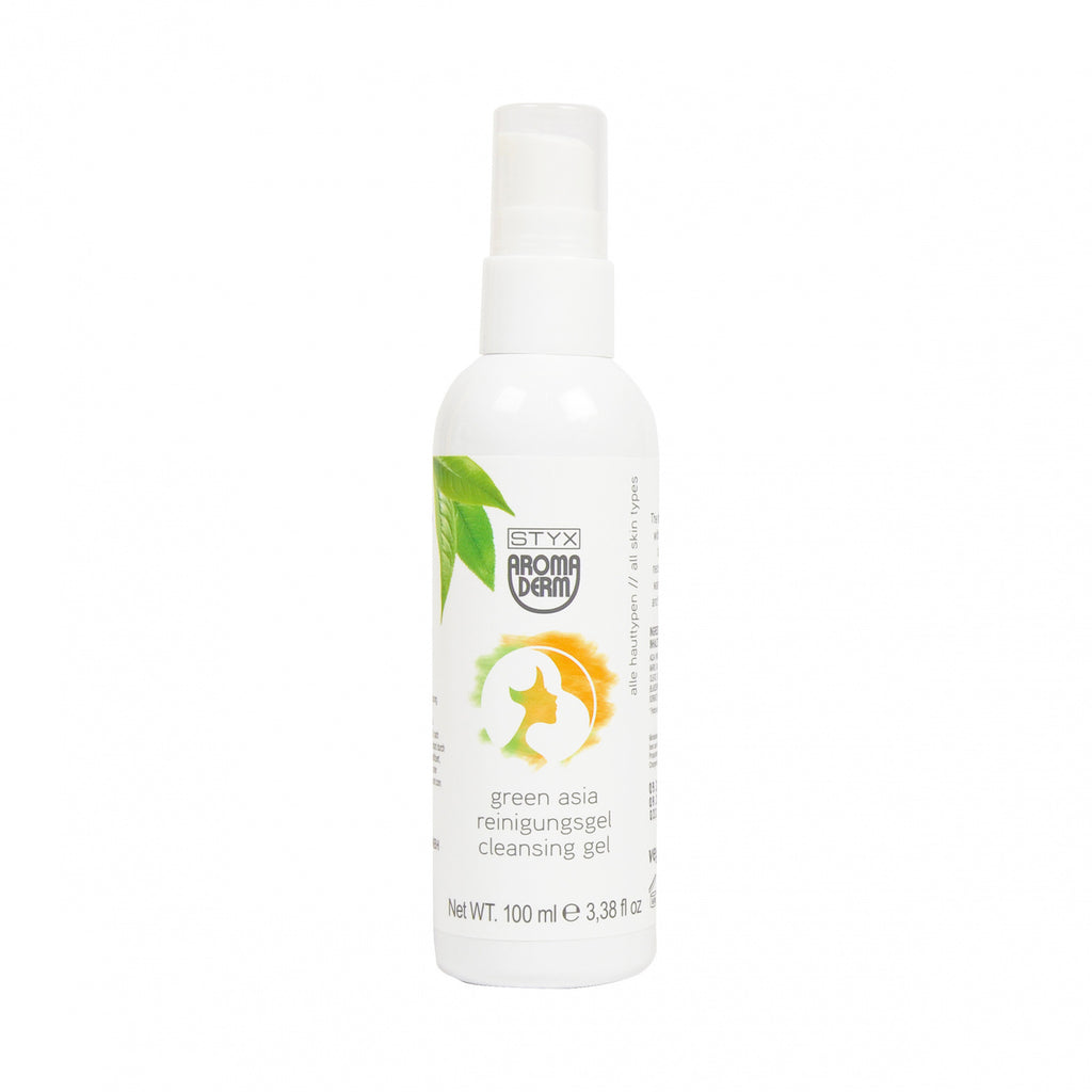Green Asia Cleansing Gel