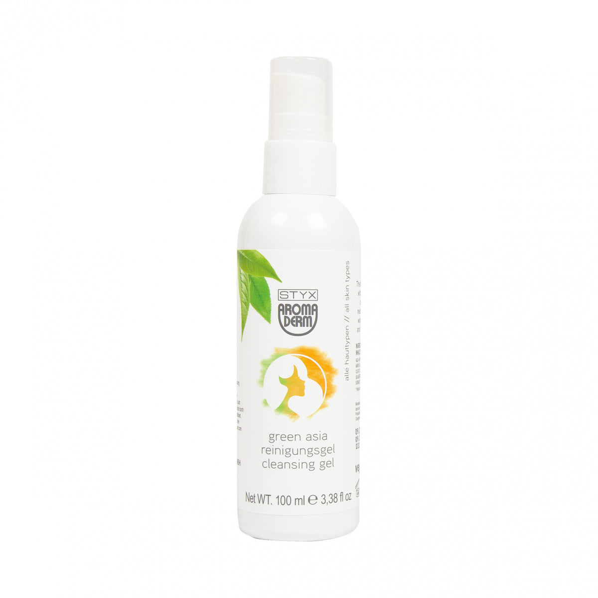 Green Asia Cleansing Gel