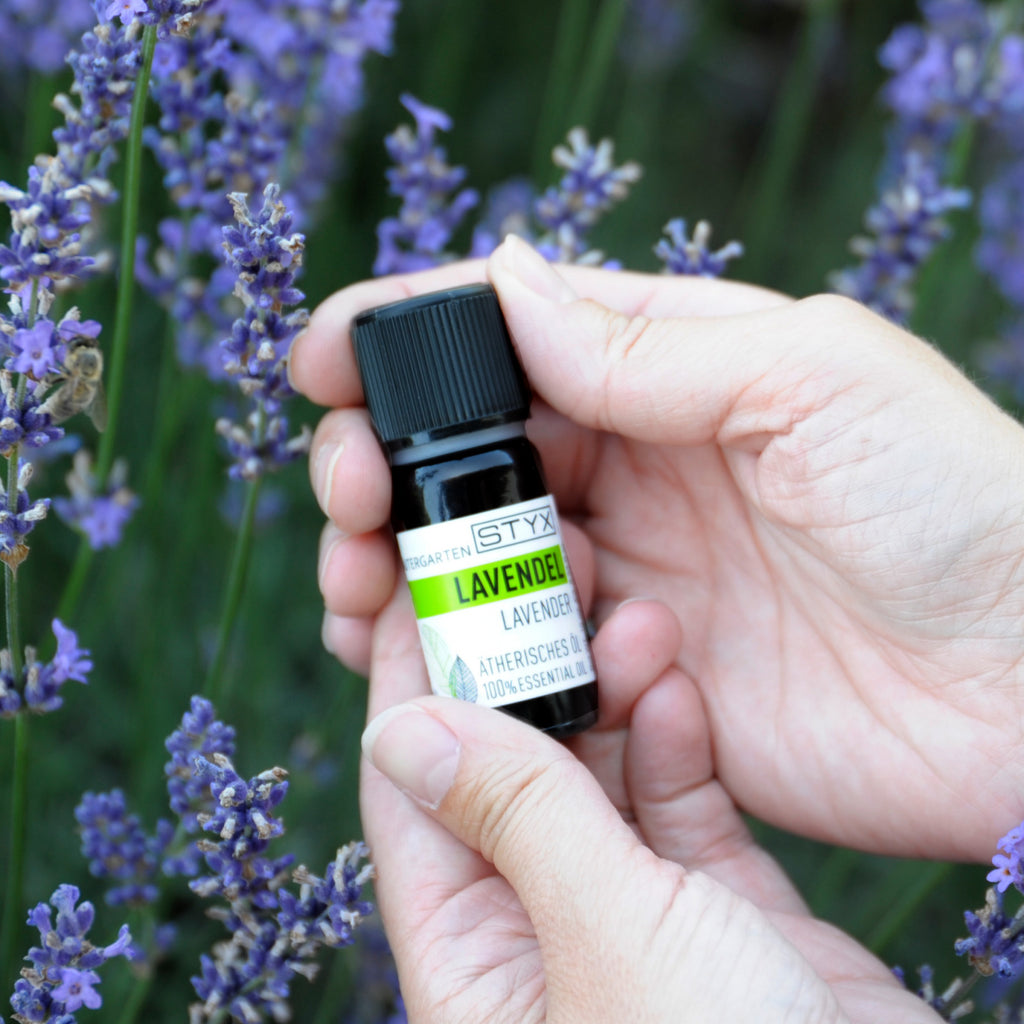 Lavender Oil