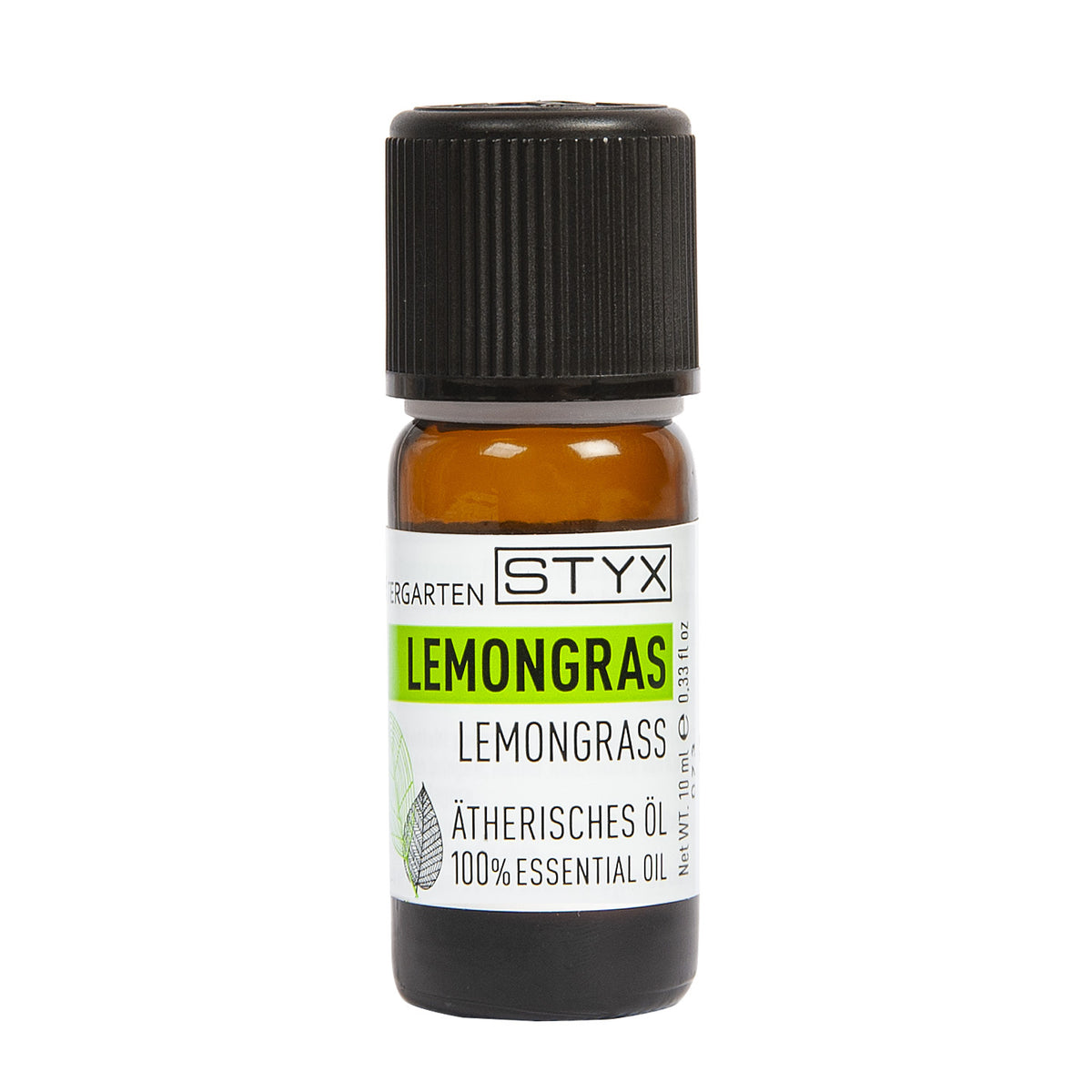 Lemongrass Oil