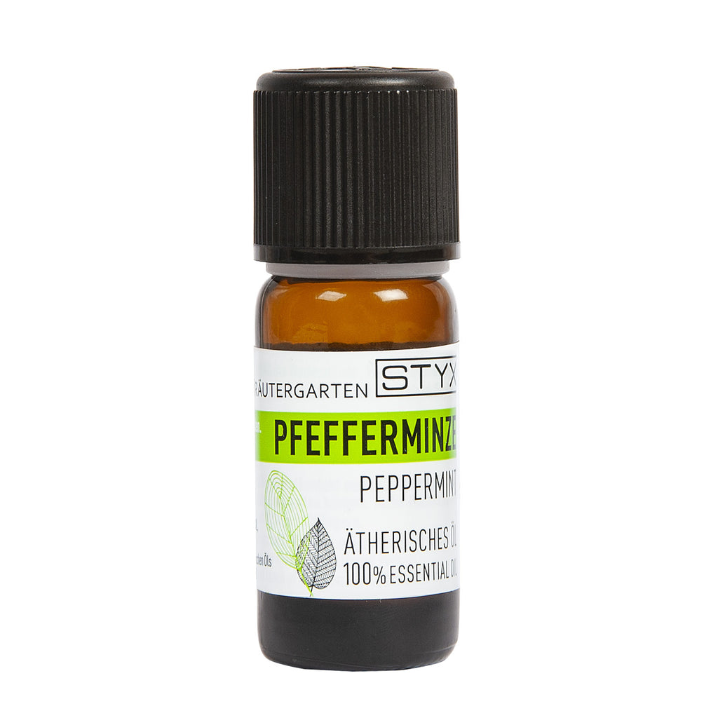 Peppermint Oil
