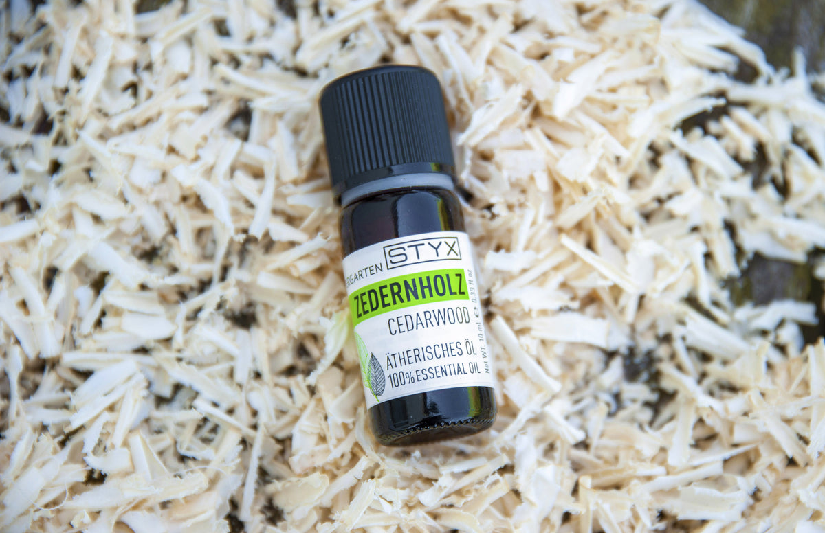 Cedarwood Oil