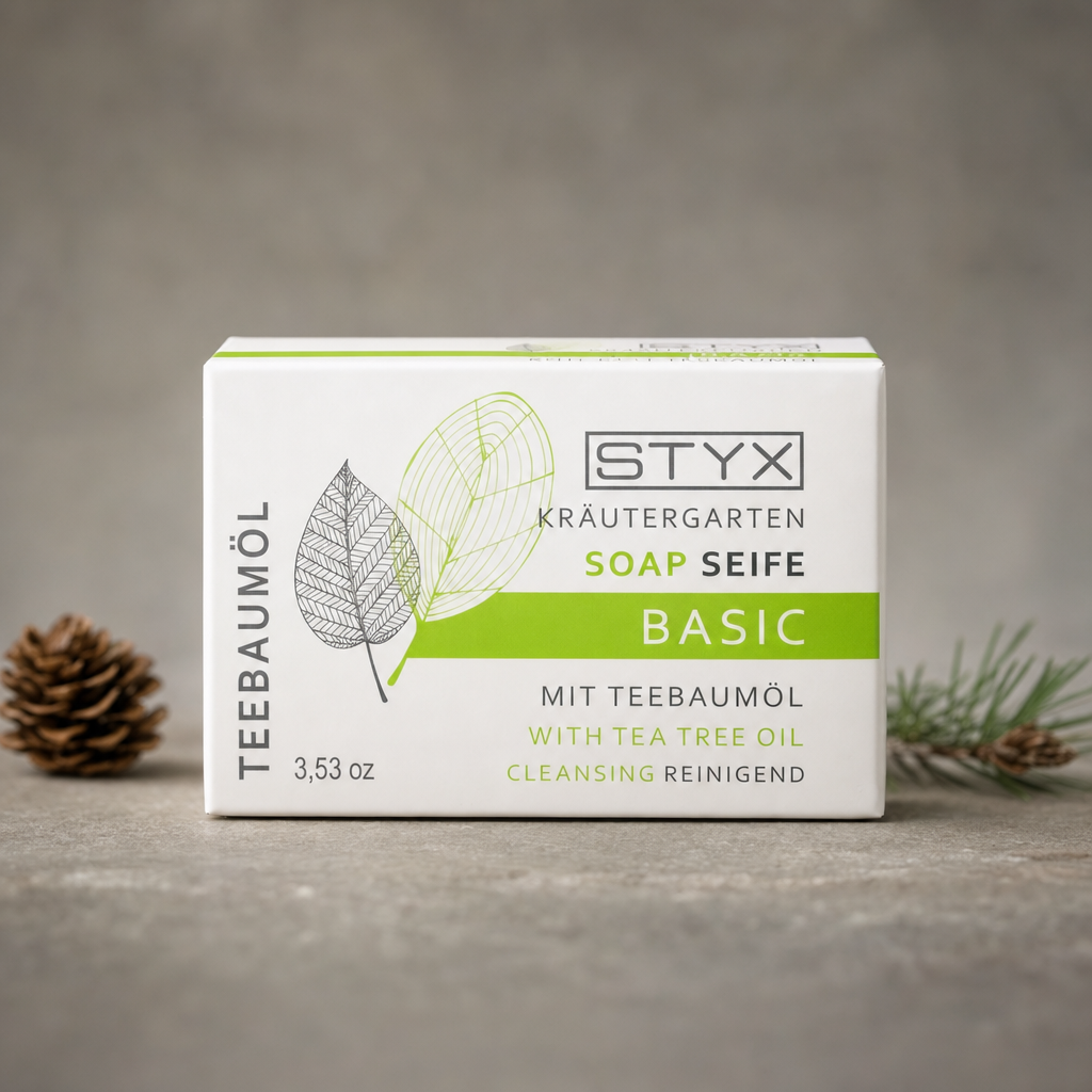 Soap with Mountain Pine