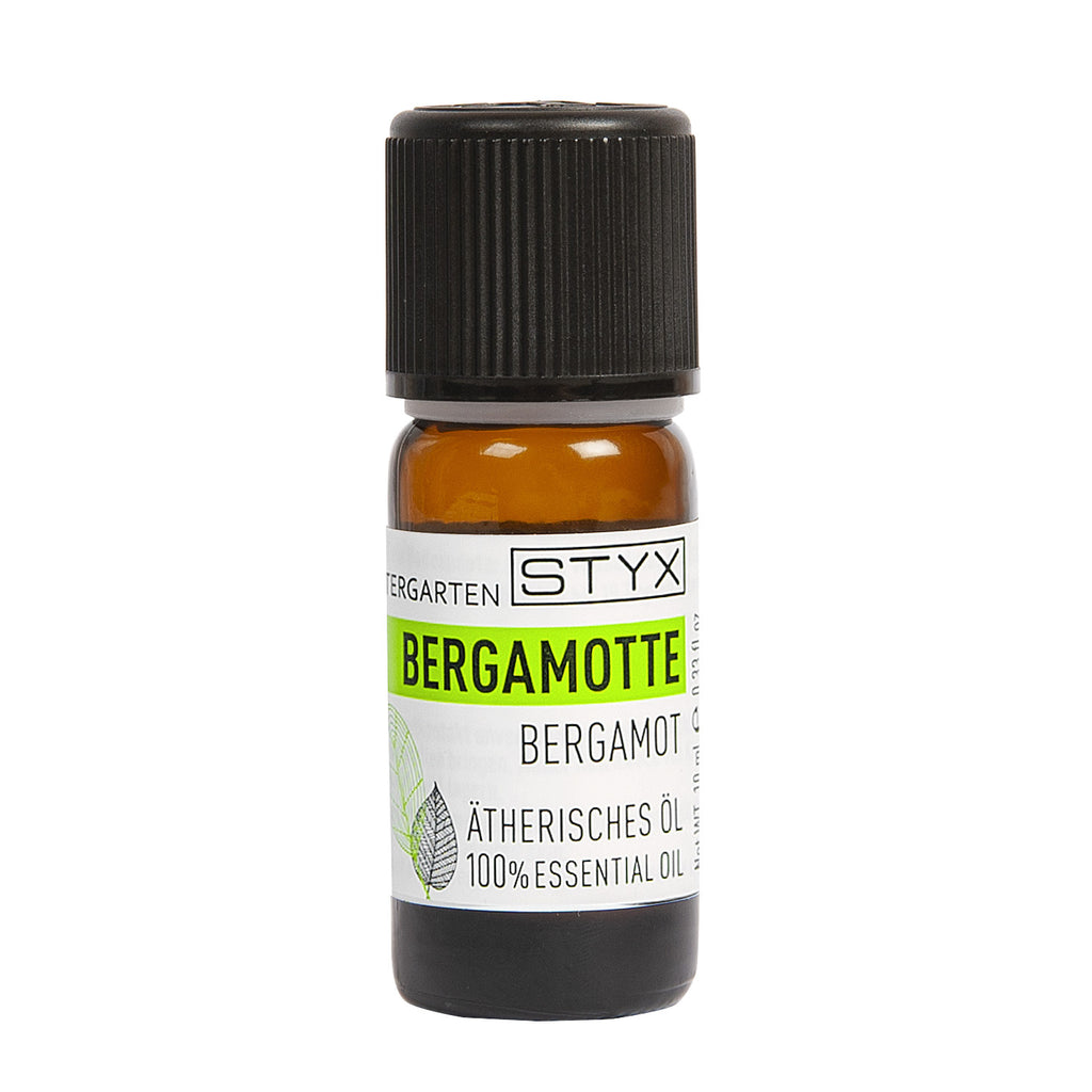 Bergamot Oil