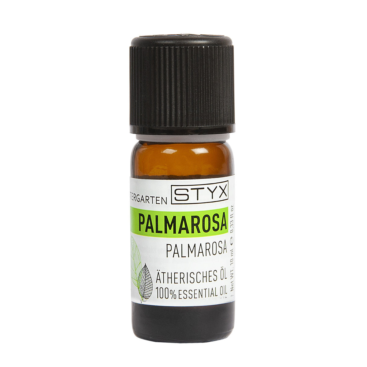 Palmarosa Oil
