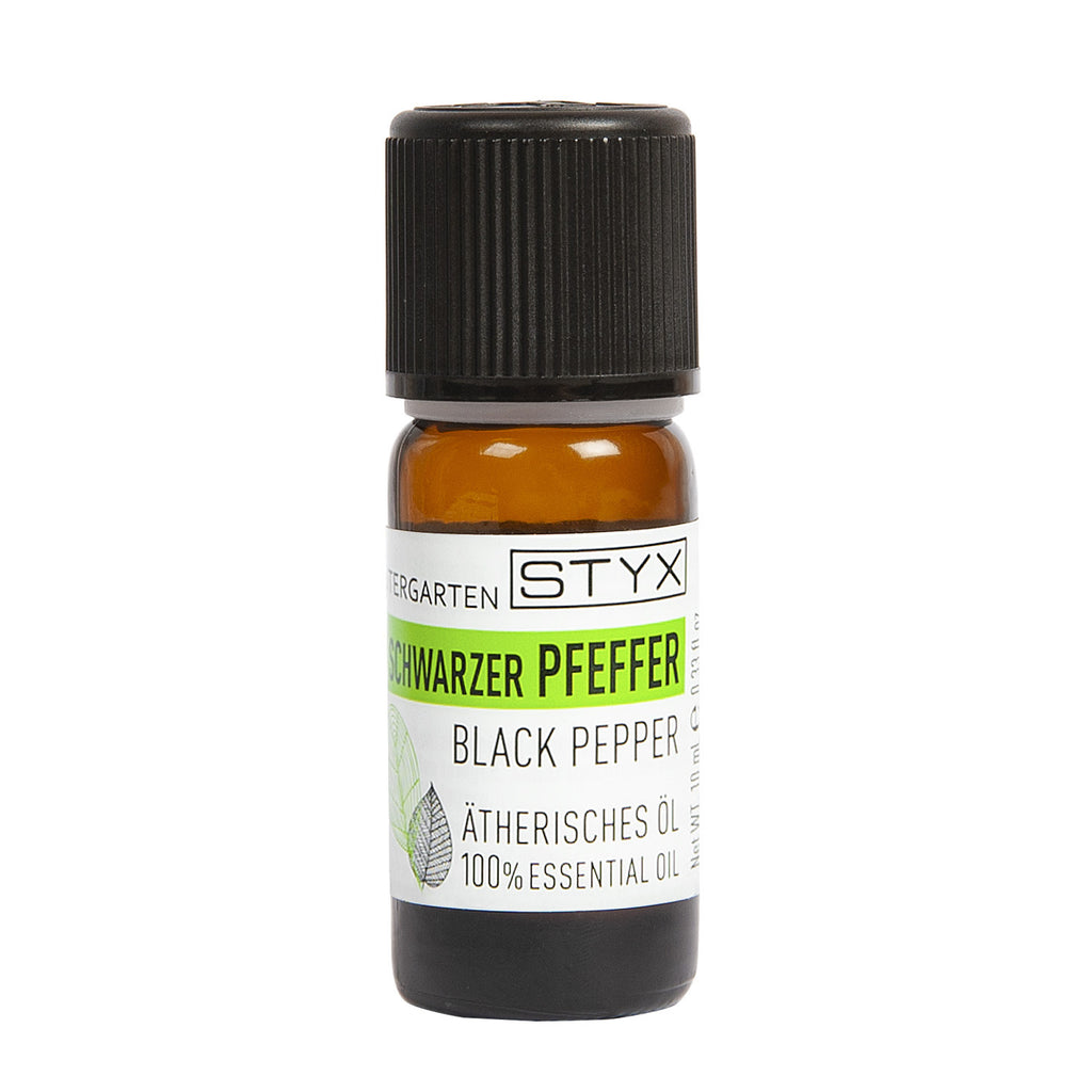 Black Pepper Oil