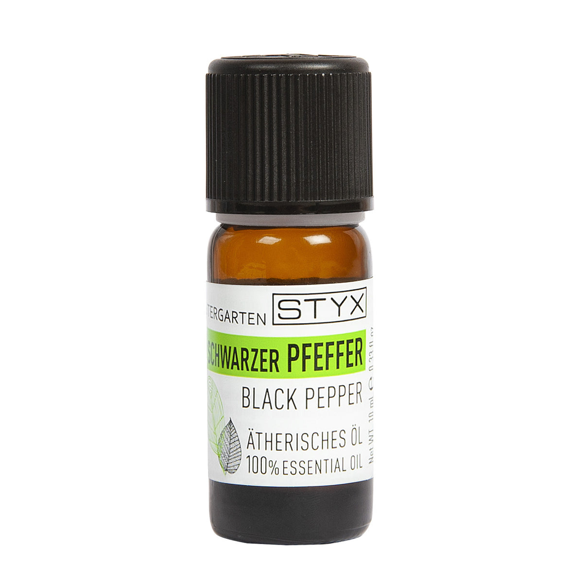 Black Pepper Oil