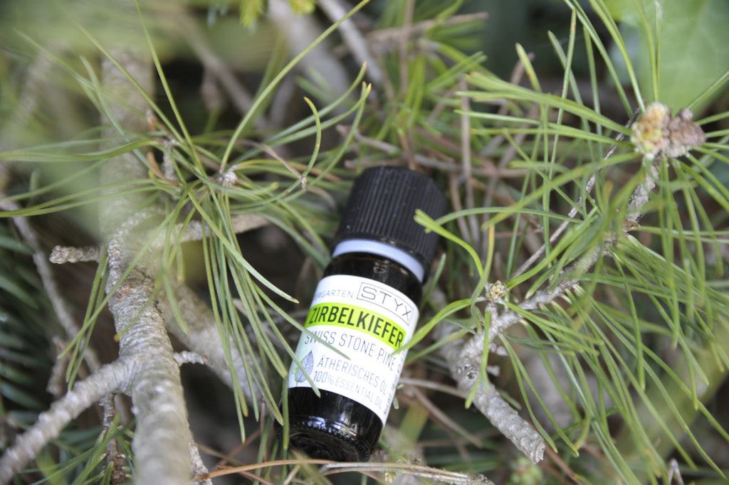 Swiss Stone Pine Oil