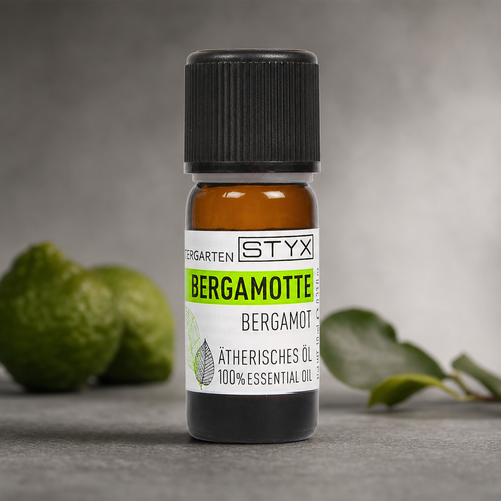 Bergamot Oil
