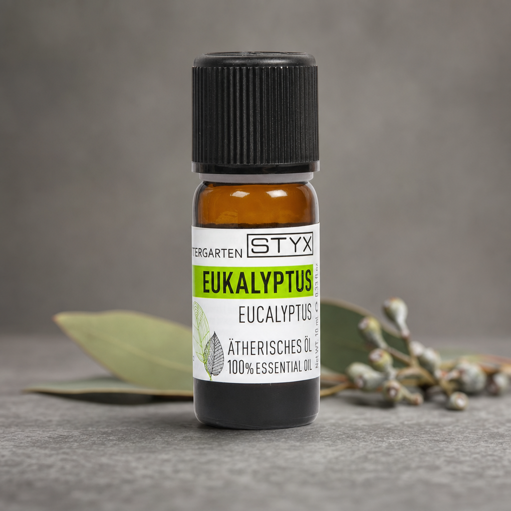 Eucalyptus Oil