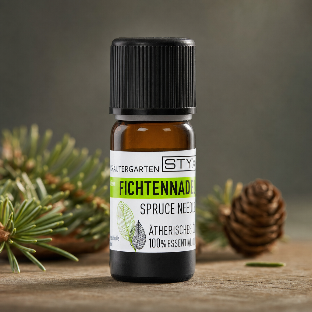 Spruce Needle Oil