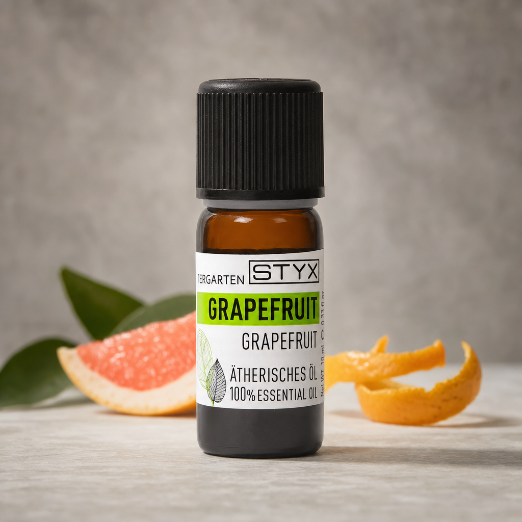 Grapefruit Oil