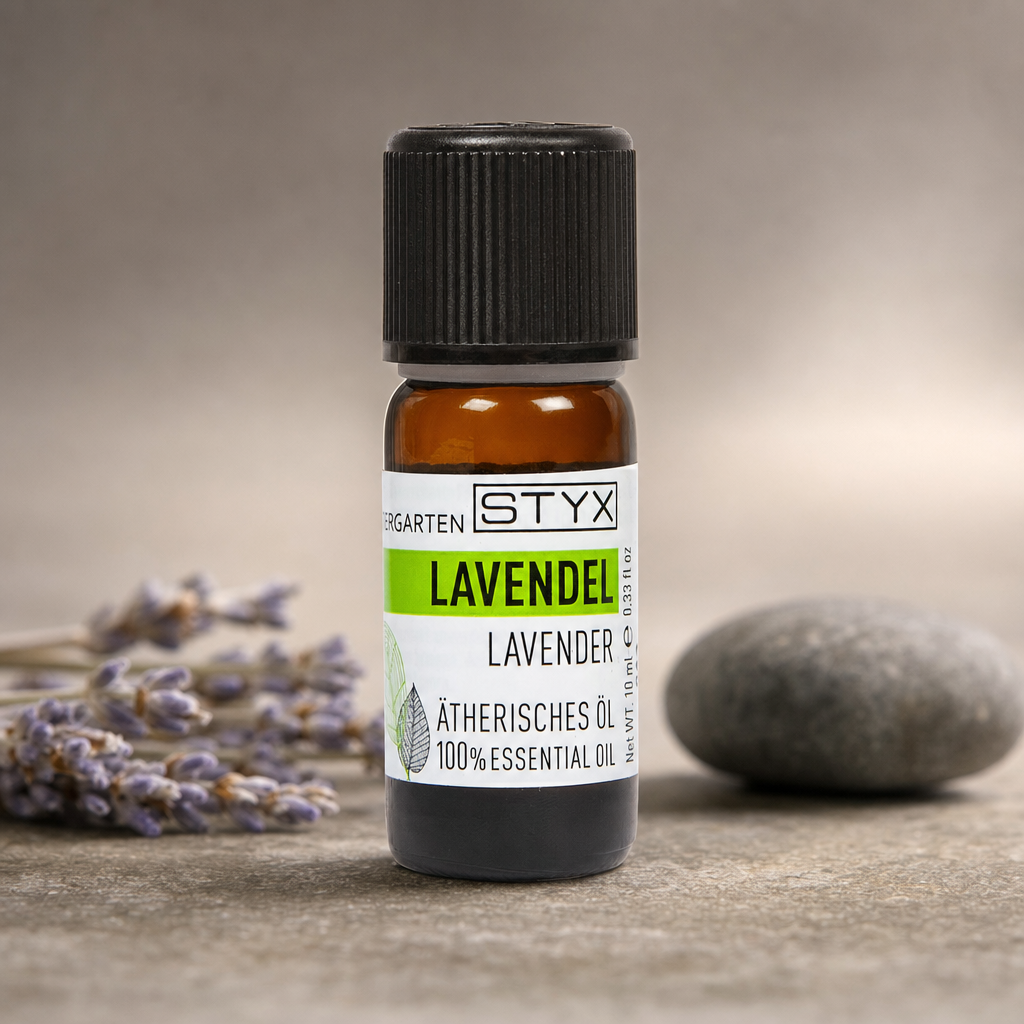 Lavender Oil