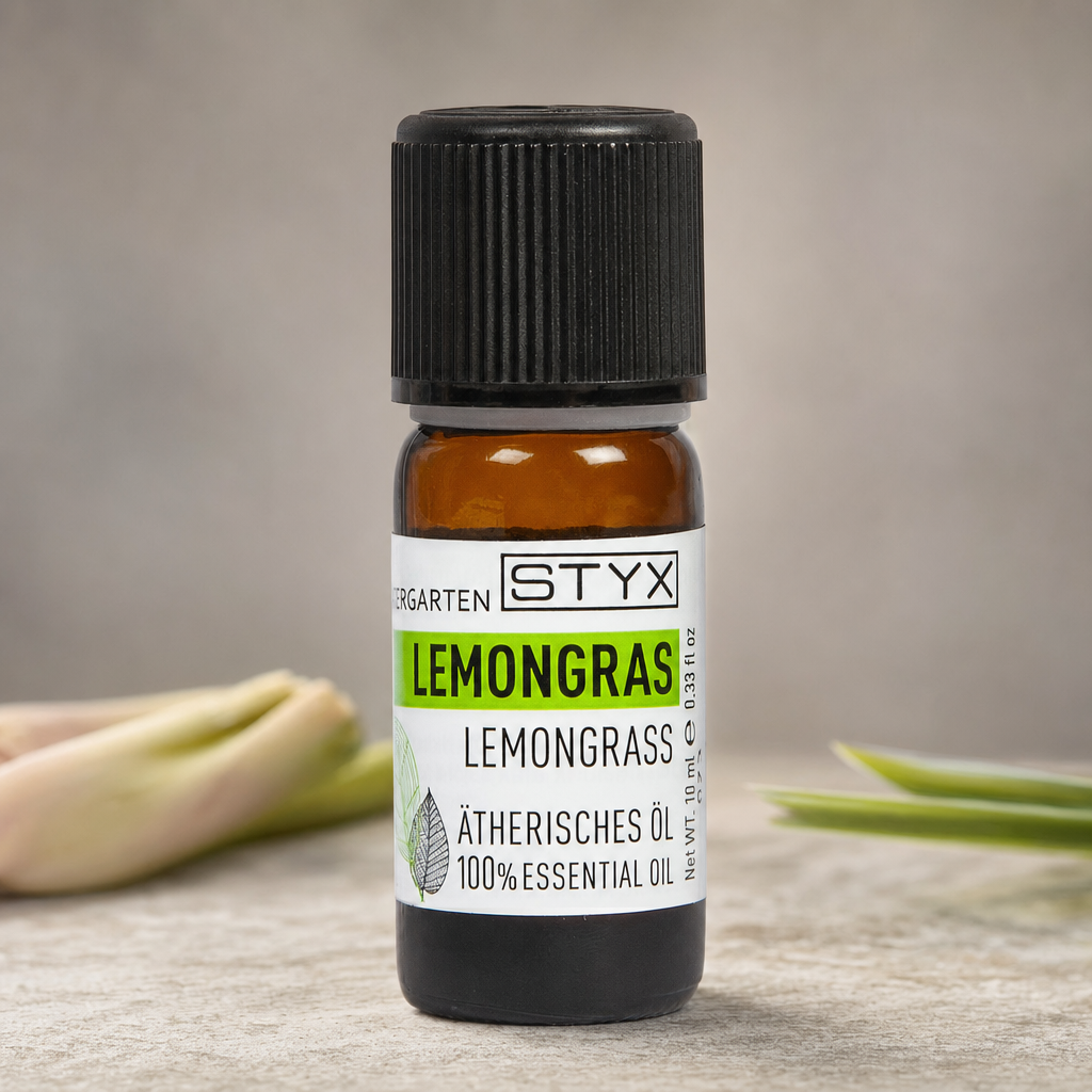 Lemongrass Oil