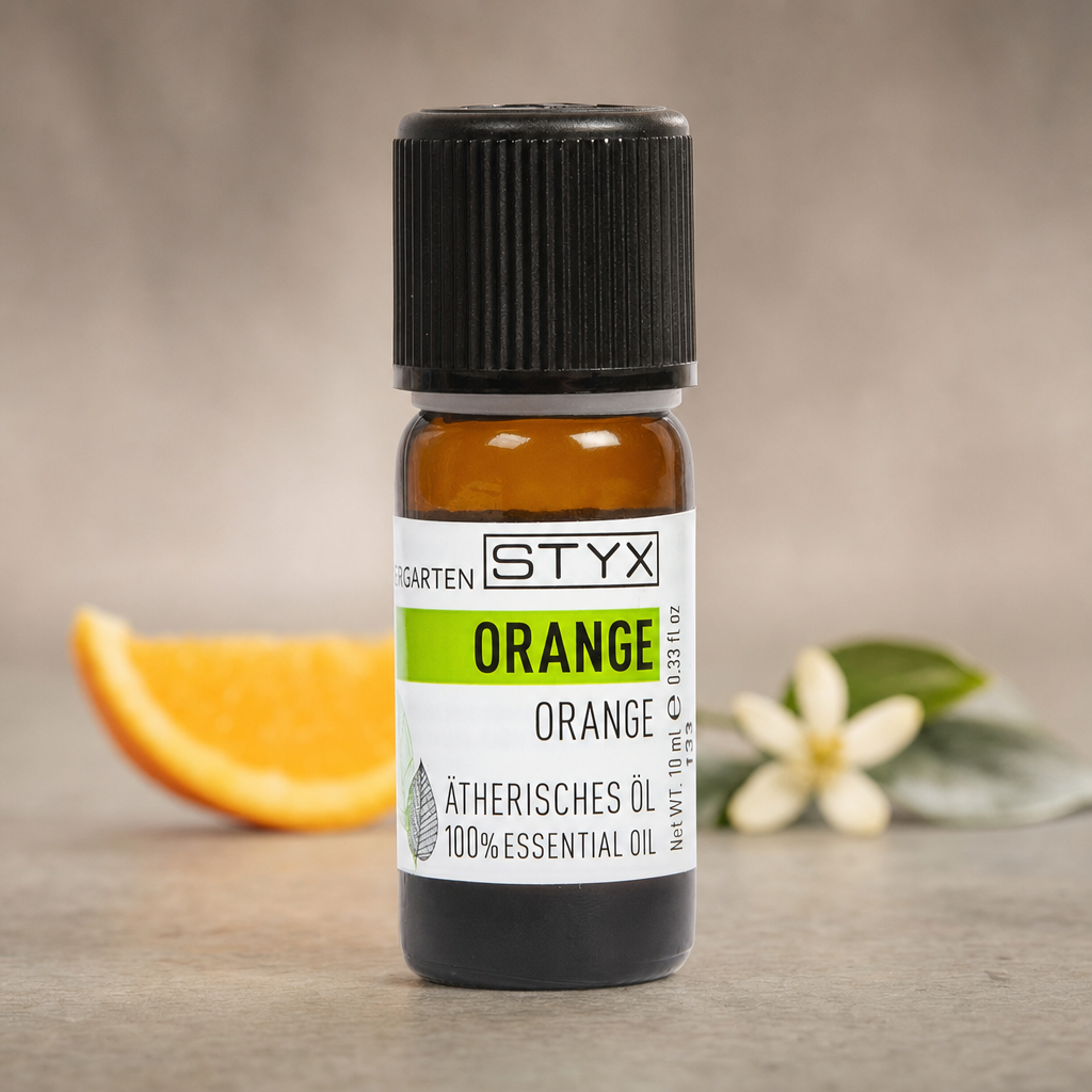Orange Oil