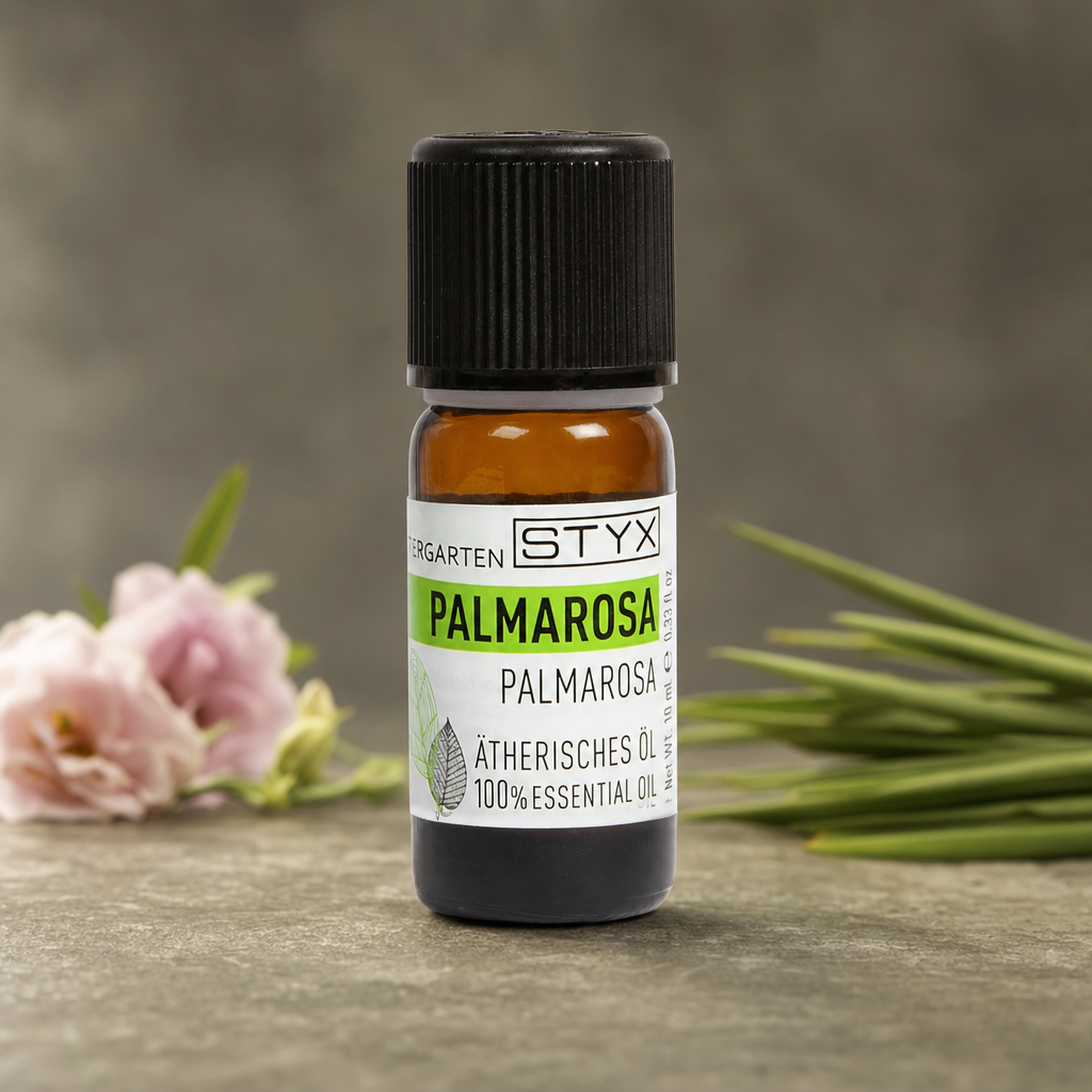 Palmarosa Oil