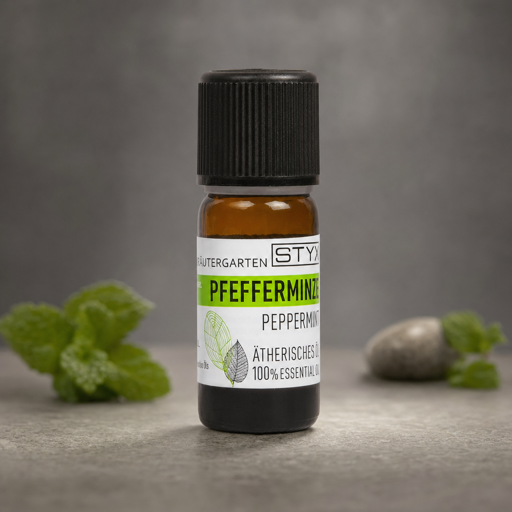 Peppermint Oil