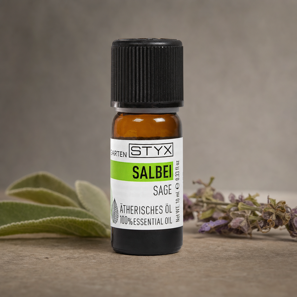 Sage Oil