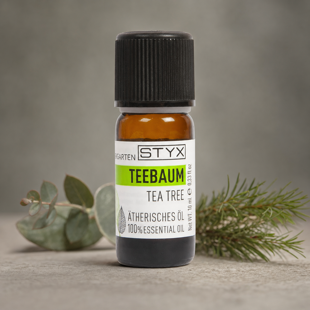 Tea Tree Oil