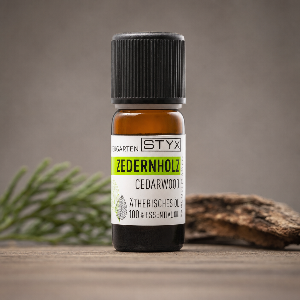 Cedarwood Oil