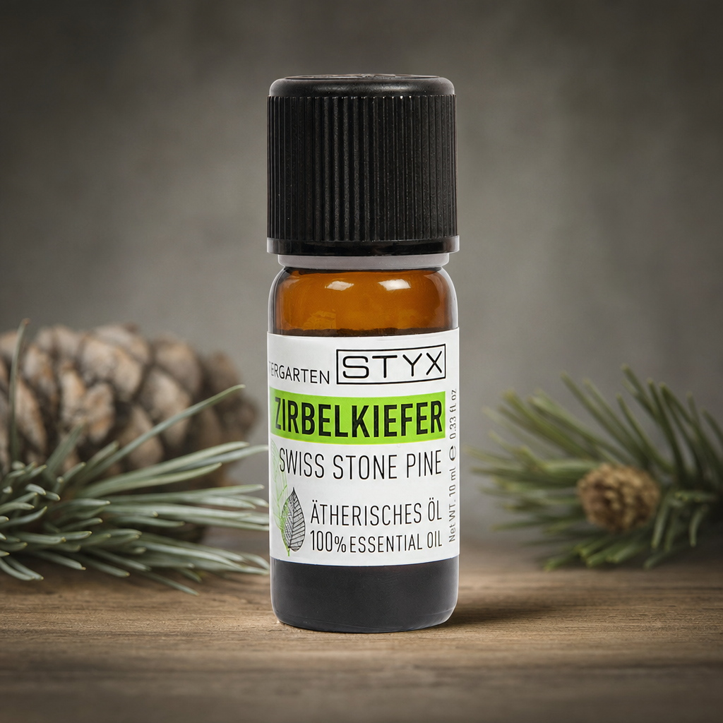 Swiss Stone Pine Oil
