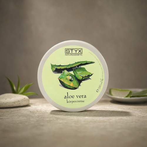 Aloe Vera Body Cream