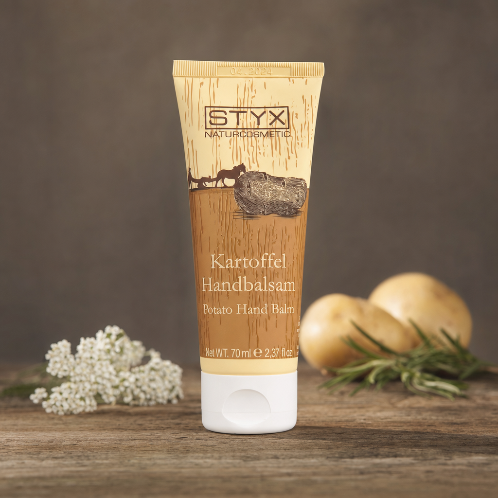 Potato-Hand Balm