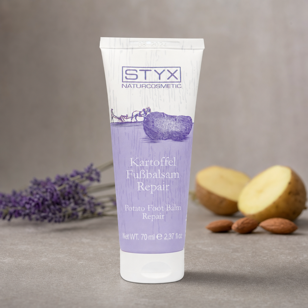 Potato Foot Balm Repair