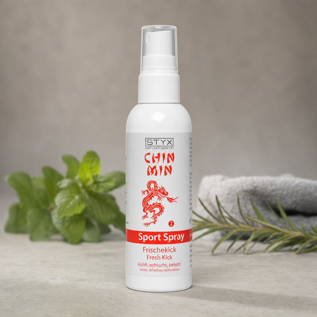 Chin Min Sport Spray