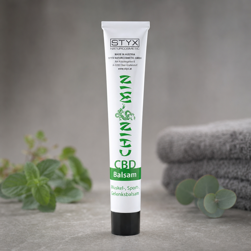 Chin Min CBD Balm