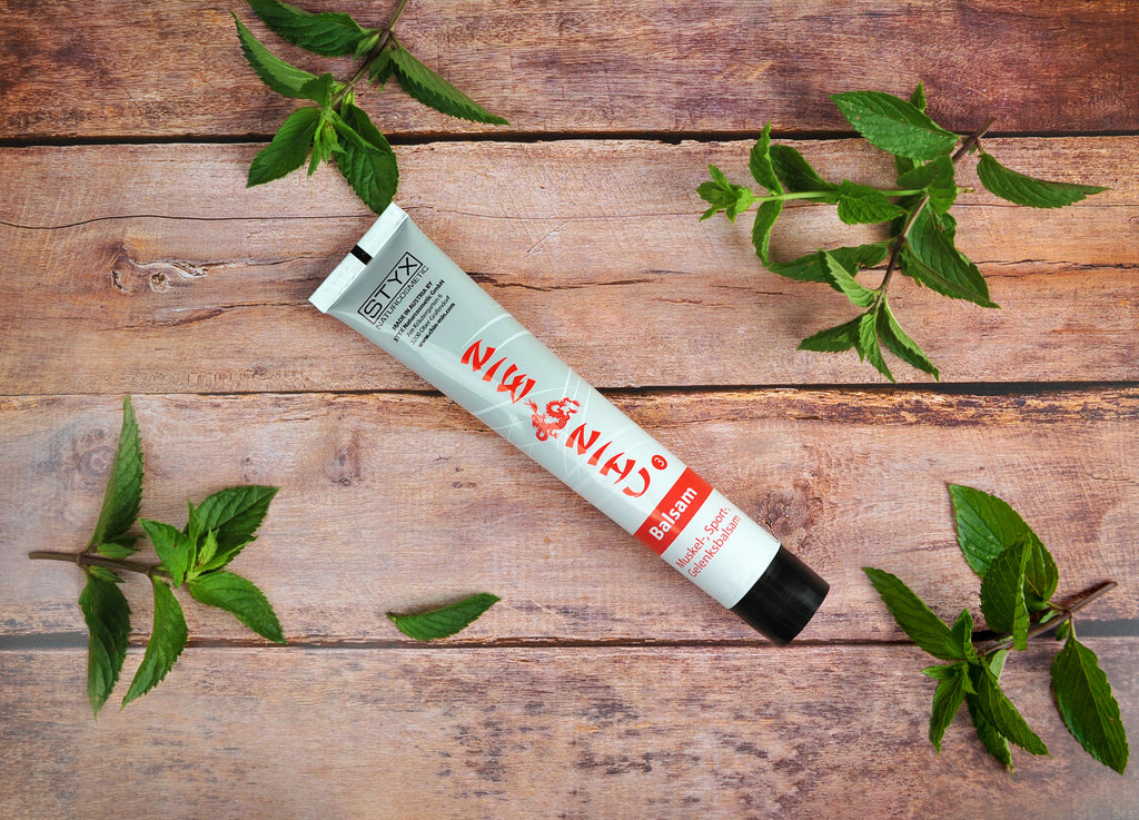 Chin Min Balm
