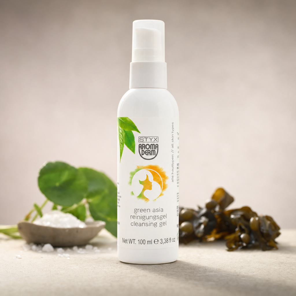 Green Asia Cleansing Gel