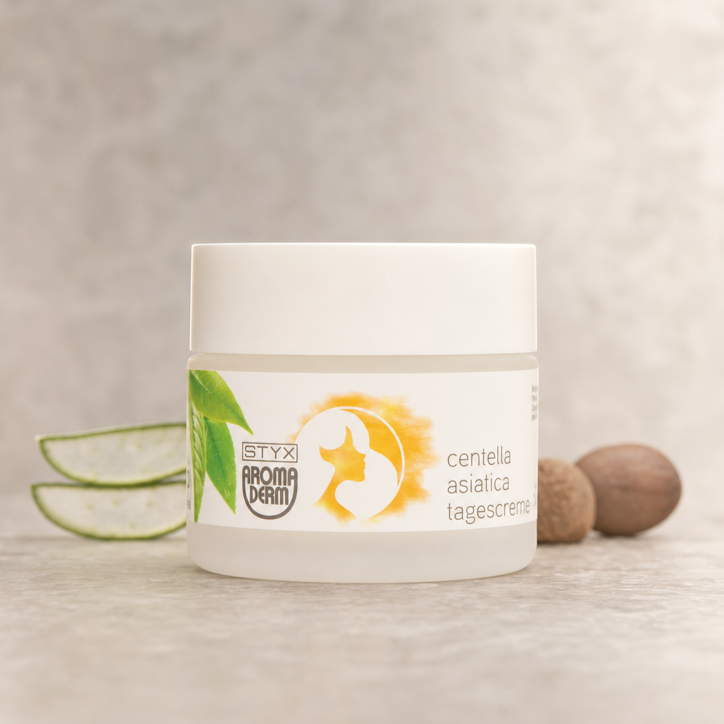 Centella Asiatica Day Cream