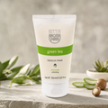 Green Tea Face Hibiscus Mask