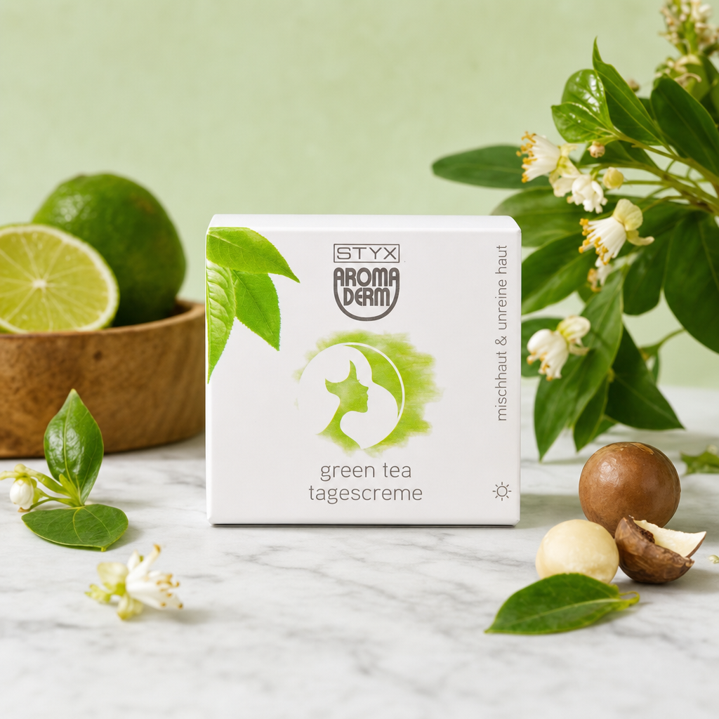 Green Tea Day Cream
