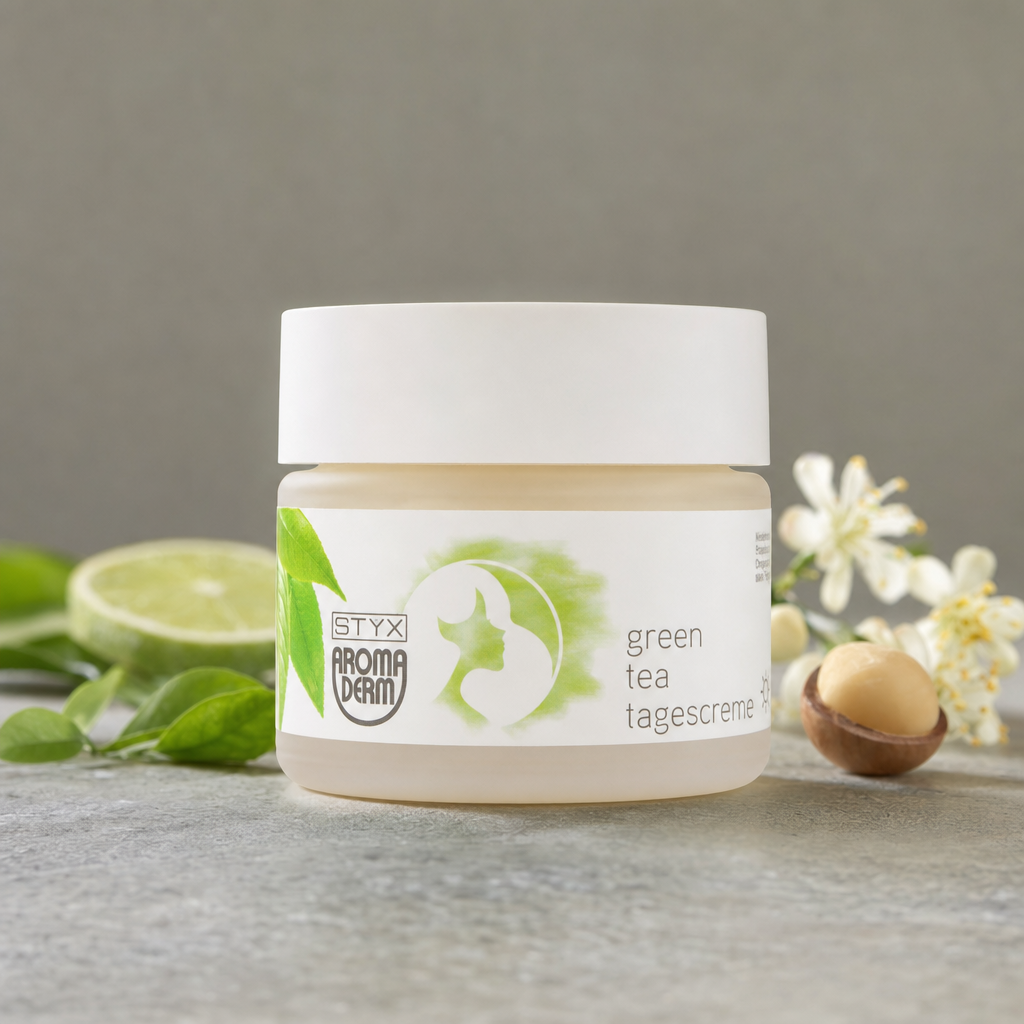 Green Tea Day Cream