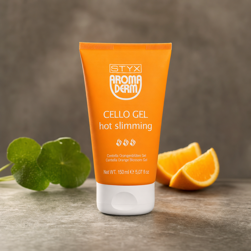 Cello Gel Hot Slimming