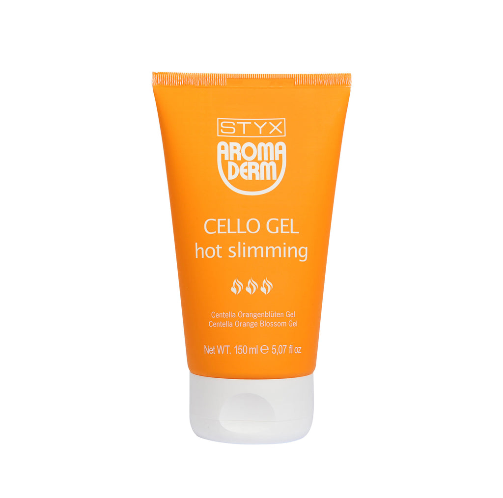 Cello Gel Hot Slimming