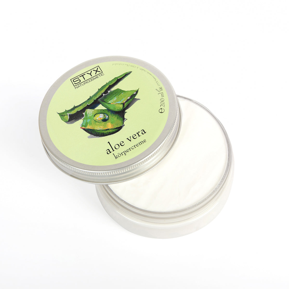 Aloe Vera Body Cream
