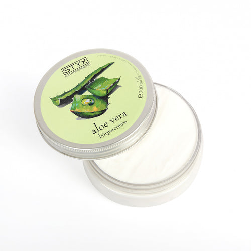 Aloe Vera Body Cream