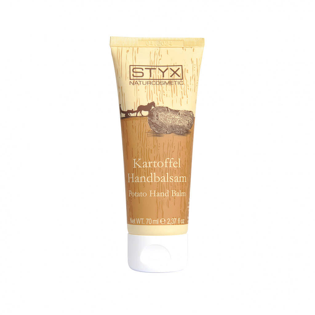 Potato-Hand Balm