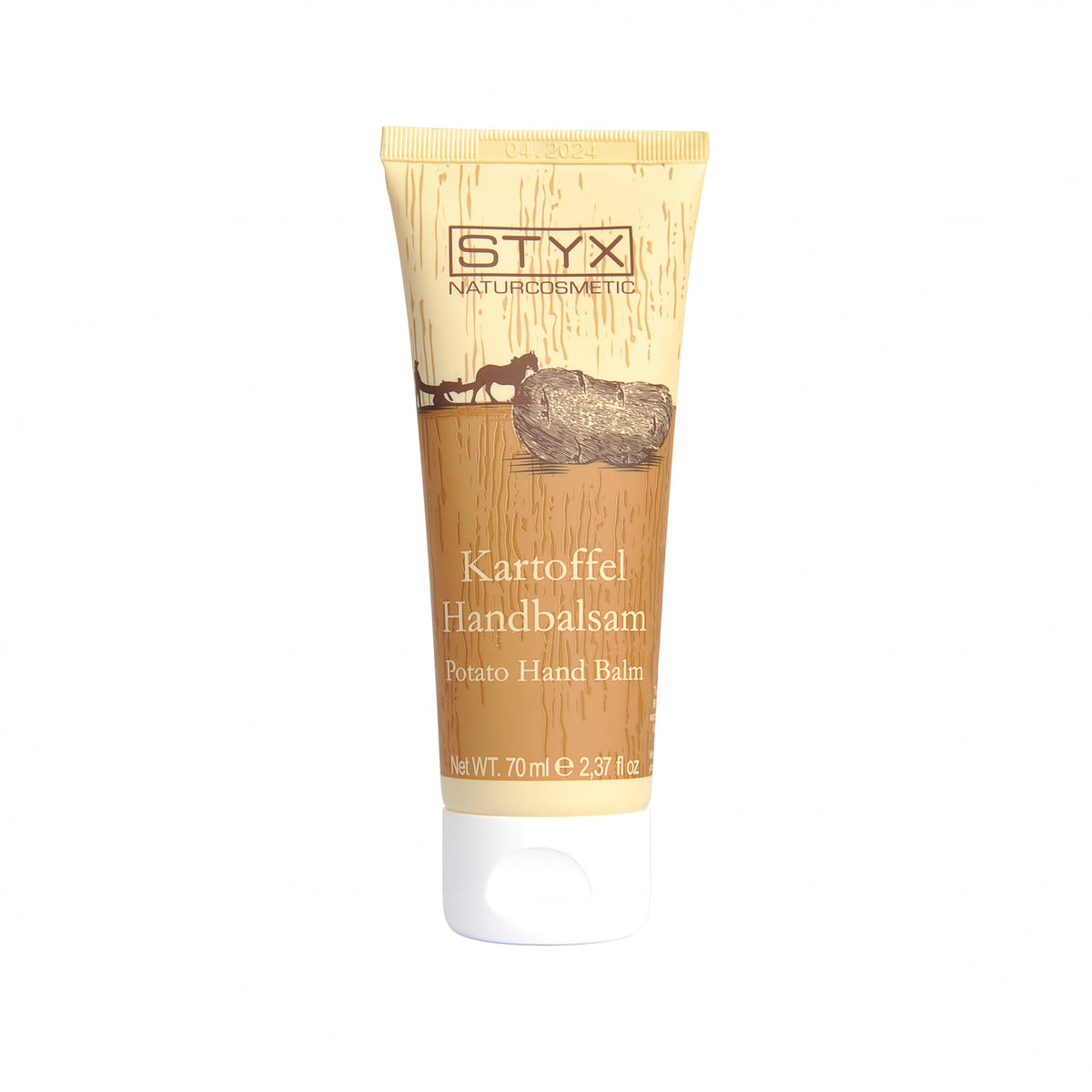 Potato-Hand Balm