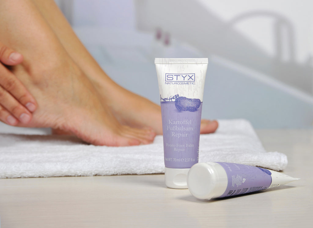 Potato Foot Balm Repair