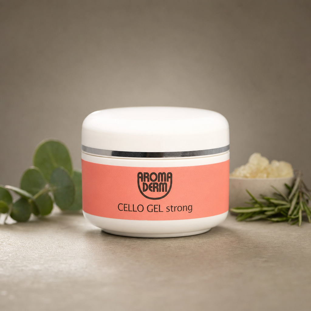 Cello Gel Strong