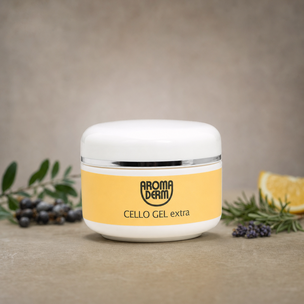 Cello Gel Extra Strong