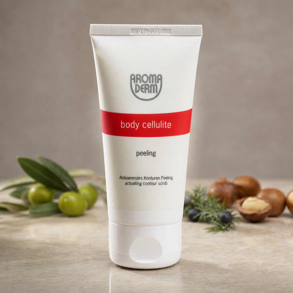Body Cellulite Peeling
