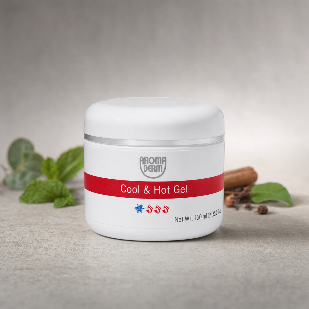 Cool & Hot Gel