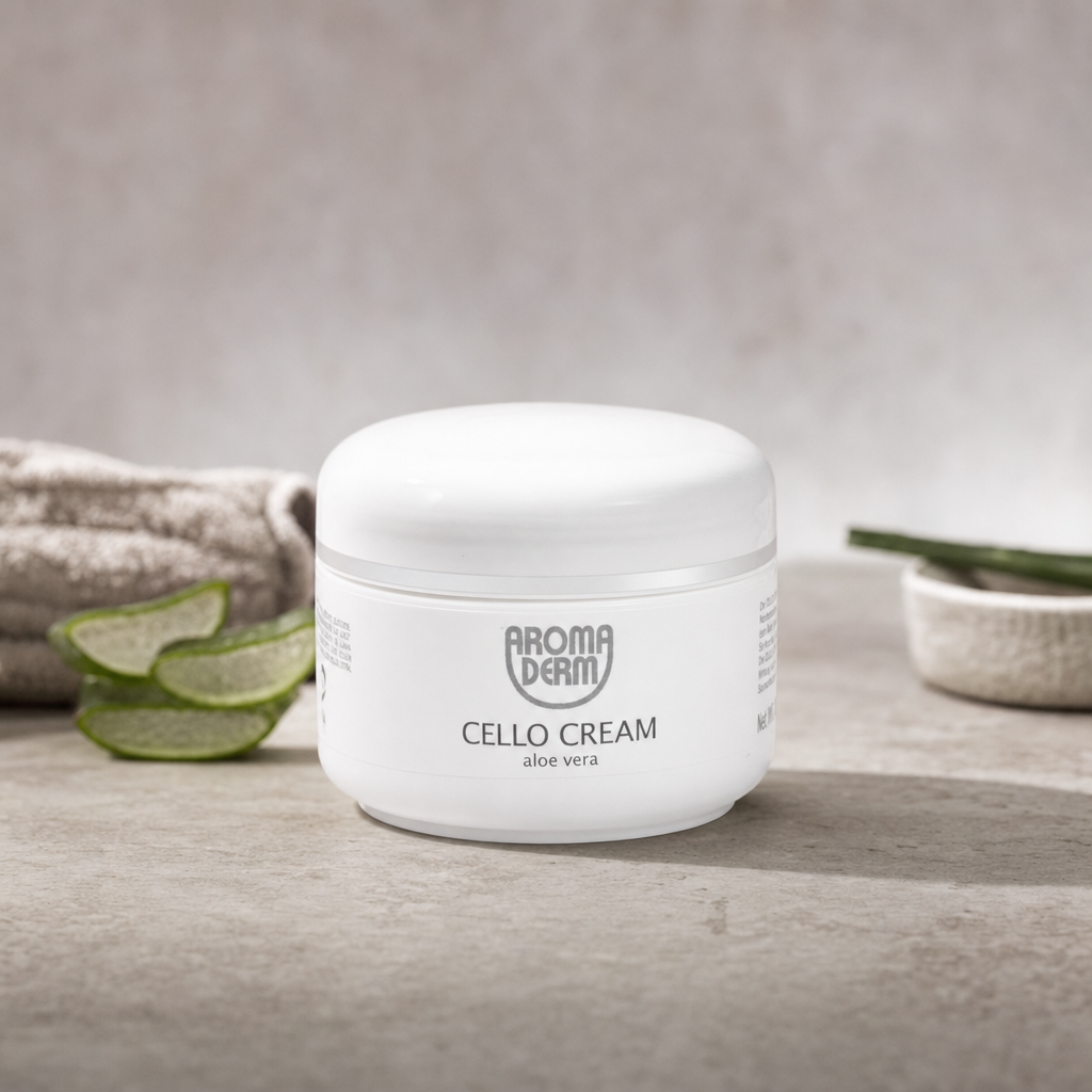 After Care Aloe Vera Cream
