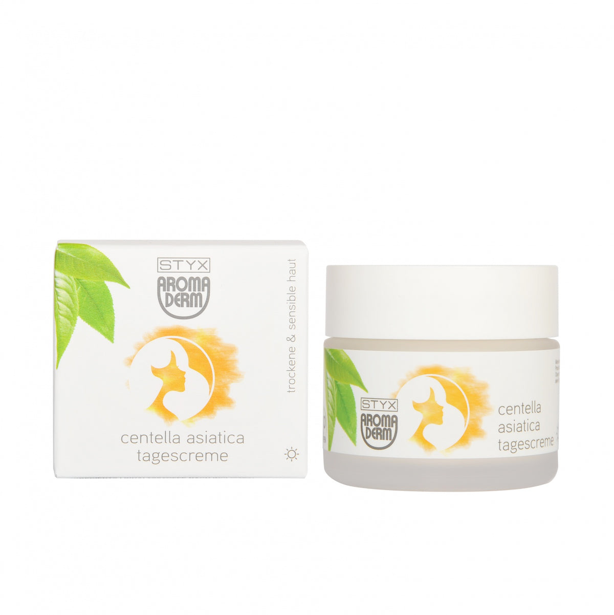 Centella Asiatica Day Cream