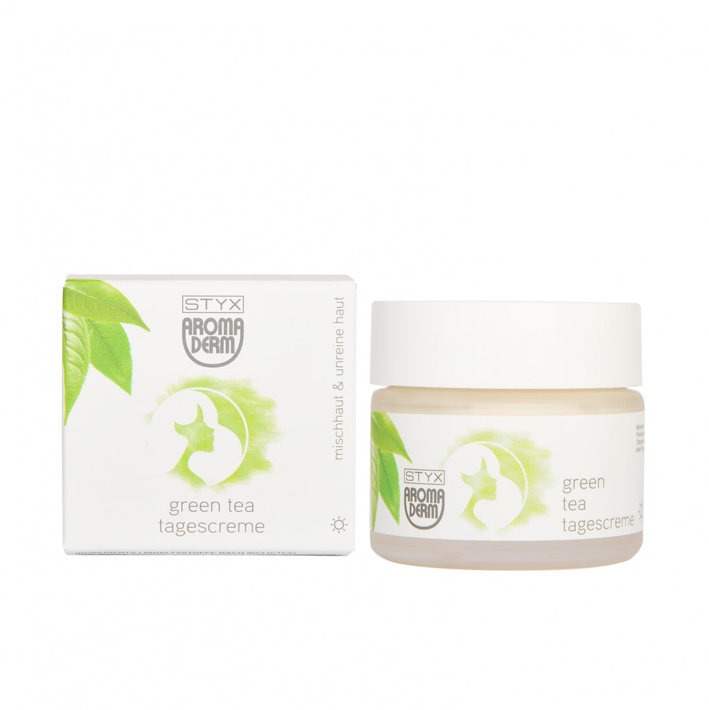 Green Tea Day Cream